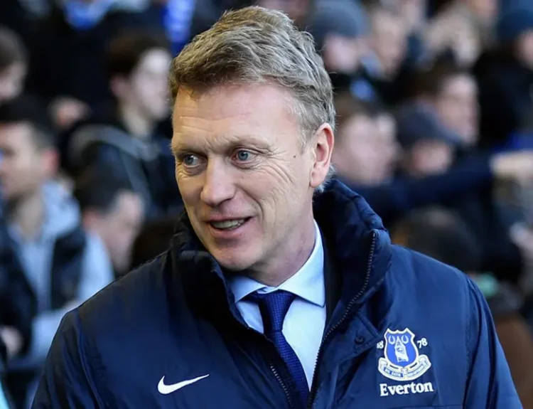 Everton David Moyes