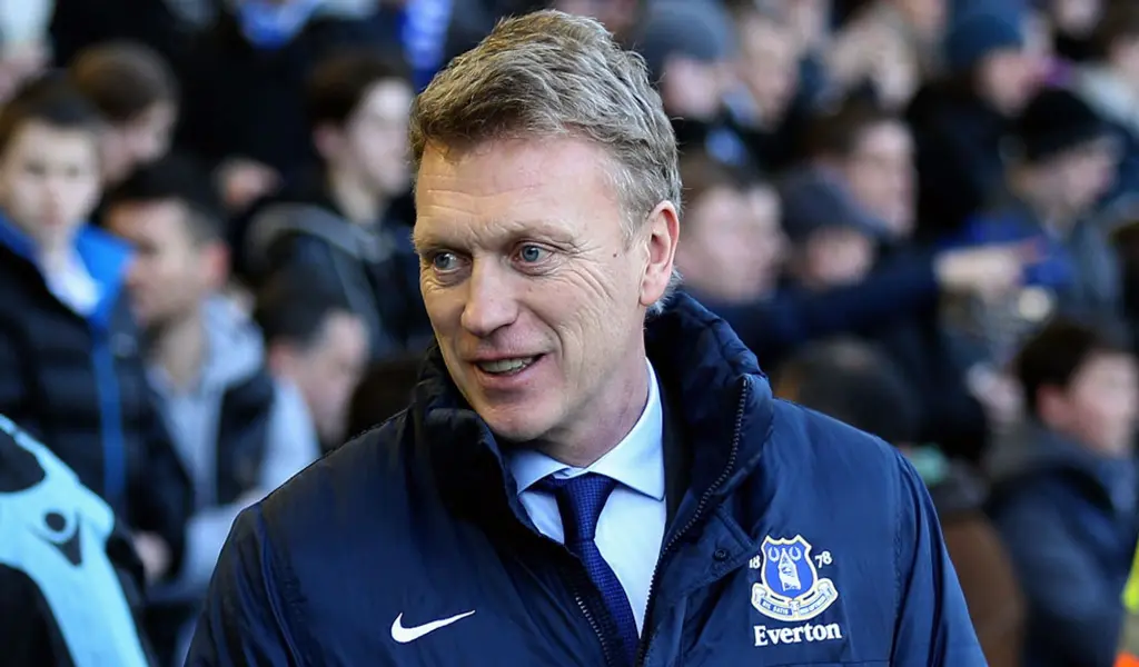 Everton David Moyes