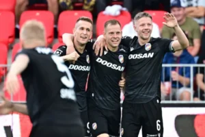 Viktoria Plzen vs Servette