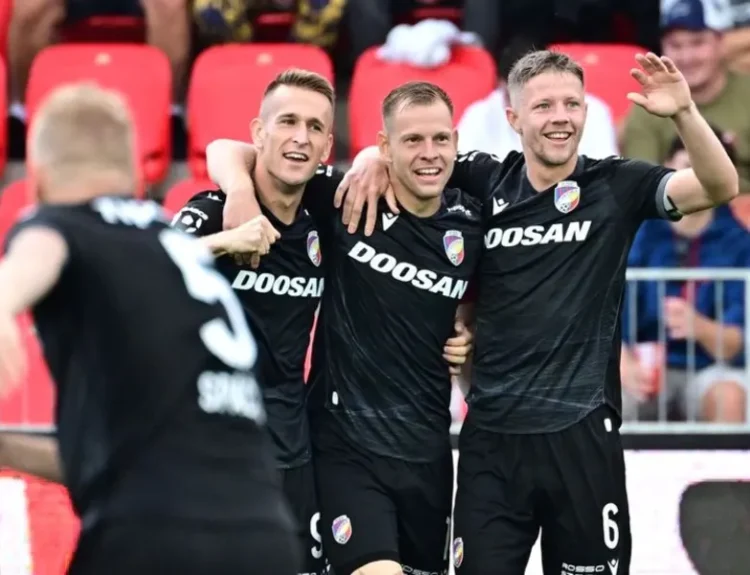 Viktoria Plzen vs Servette