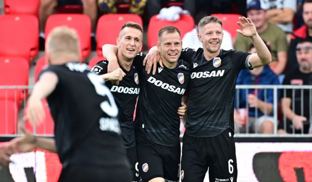 Viktoria Plzen vs Servette